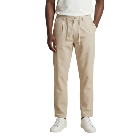 2461202 Only & Sons Pantaloni Beige Uomo