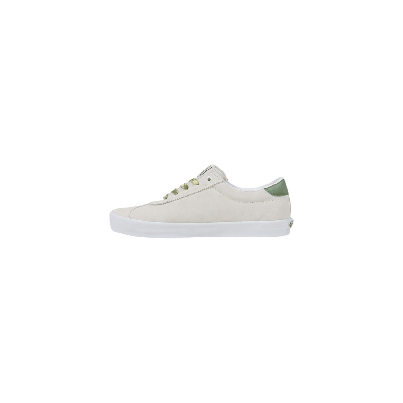 2418959 Vans Sneakers Grigio Camoscio Uomo