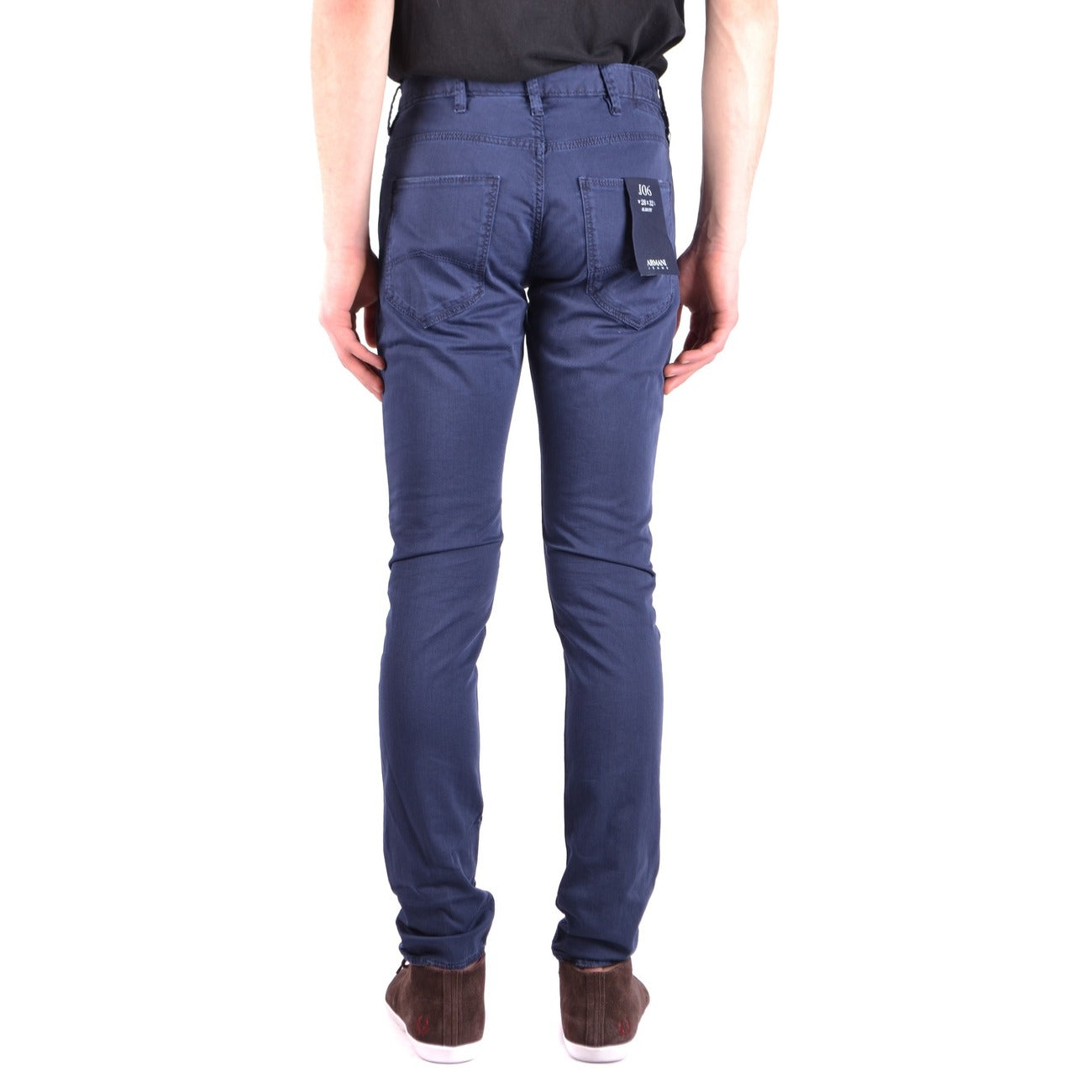 2432252 Armani Jeans Blu Uomo
