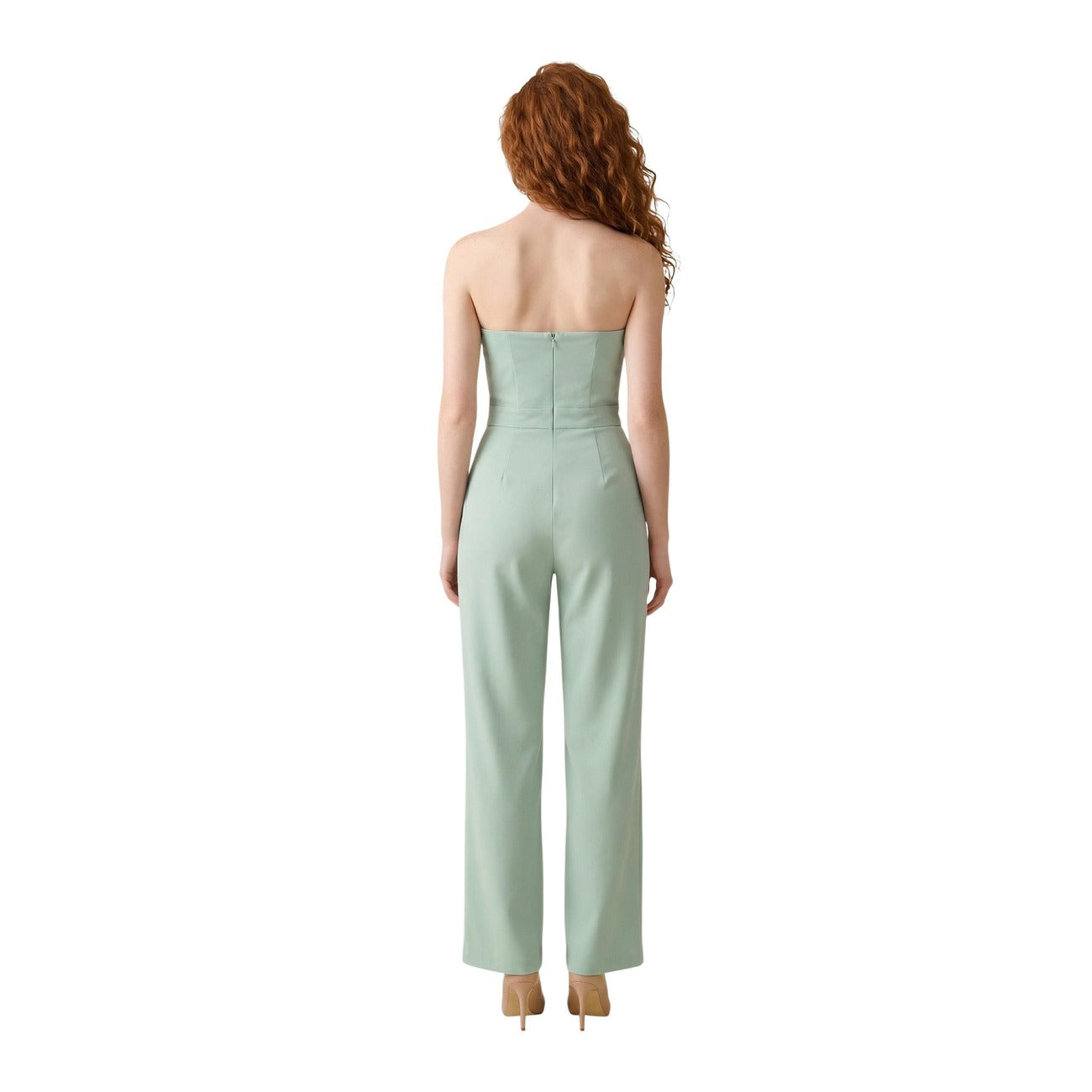 511752 Artigli Tuta Verde Donna Primavera/Estate