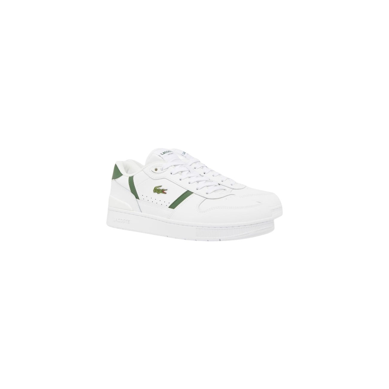 509472 Lacoste Sneakers Bianco Poliuretano Uomo