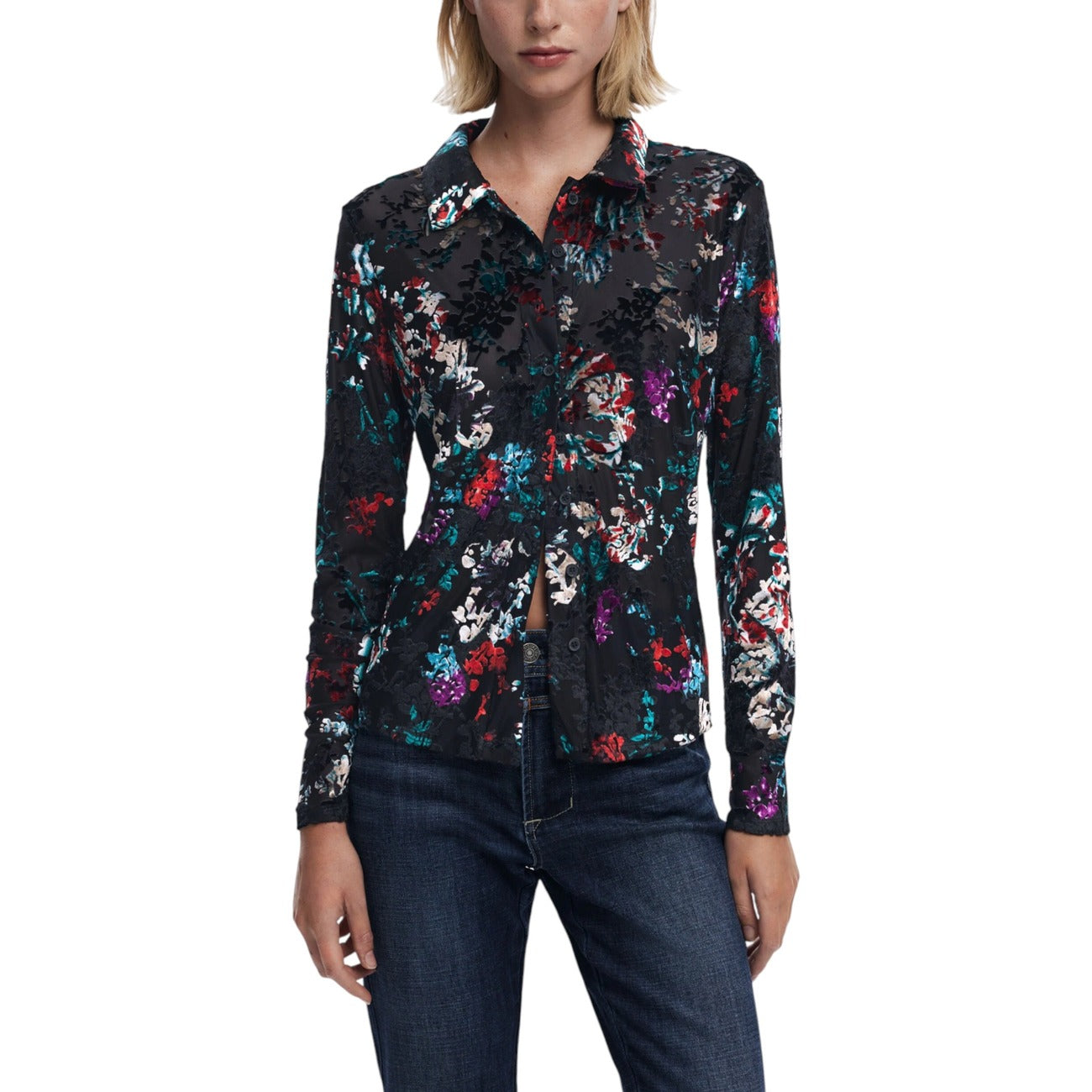 Desigual - Desigual Camicia Donna
