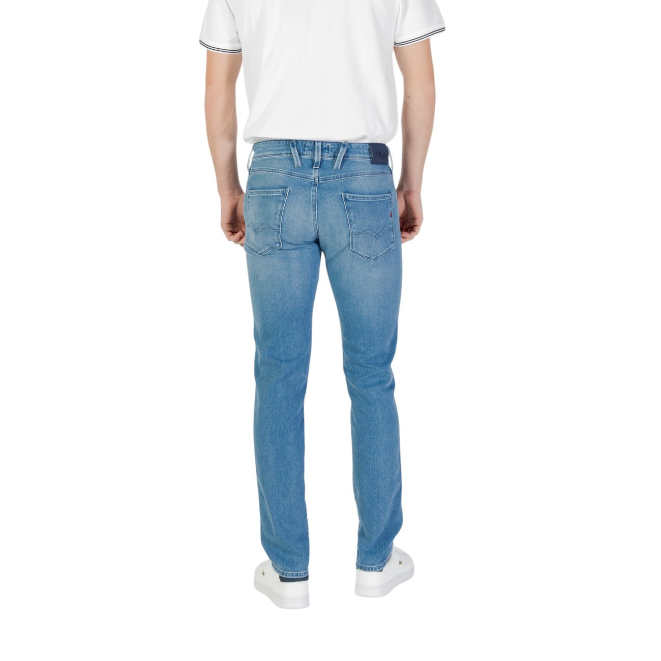 2421883 Replay Jeans Blu Uomo