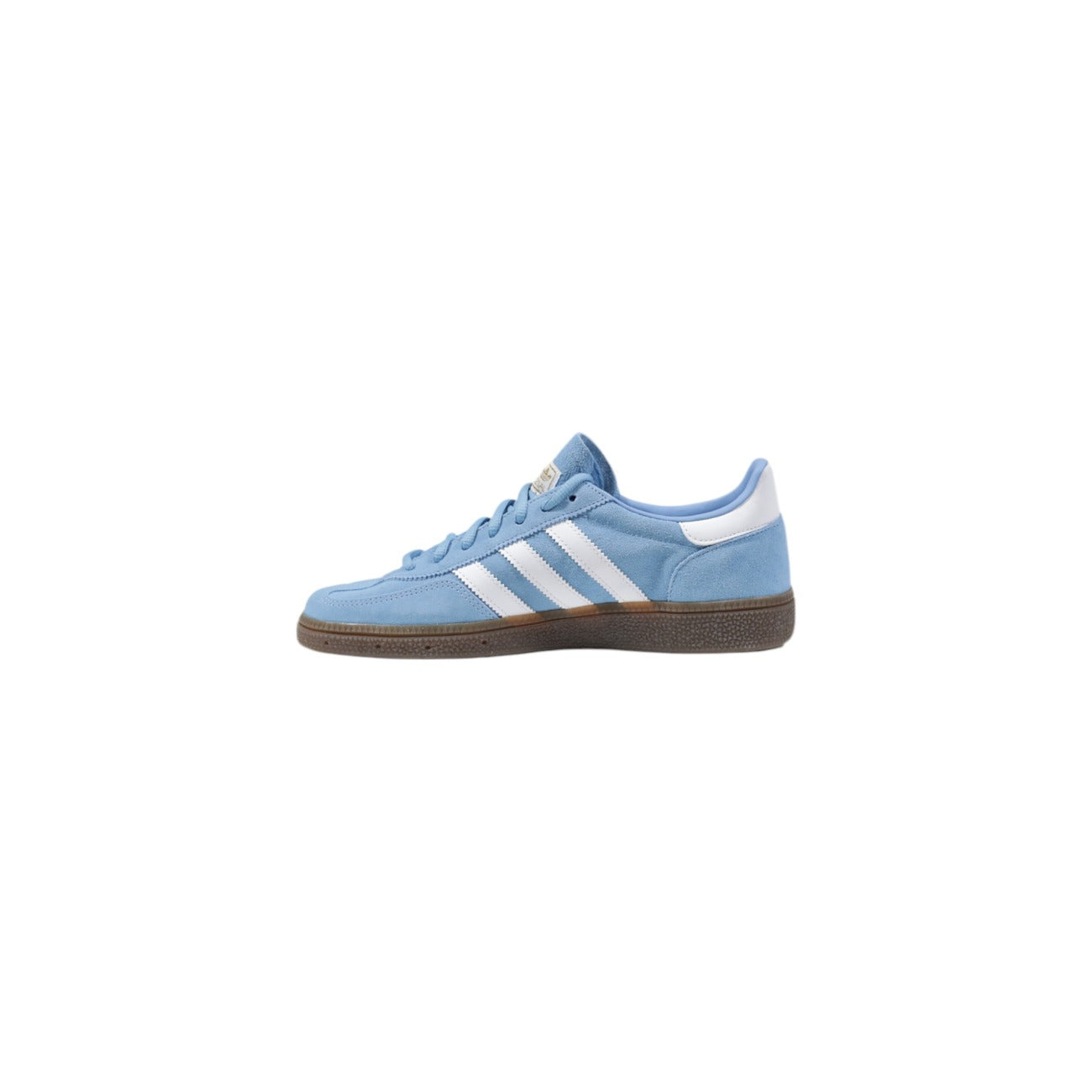 2426544 Adidas Sneakers Donna Azzurre Righe Pelle