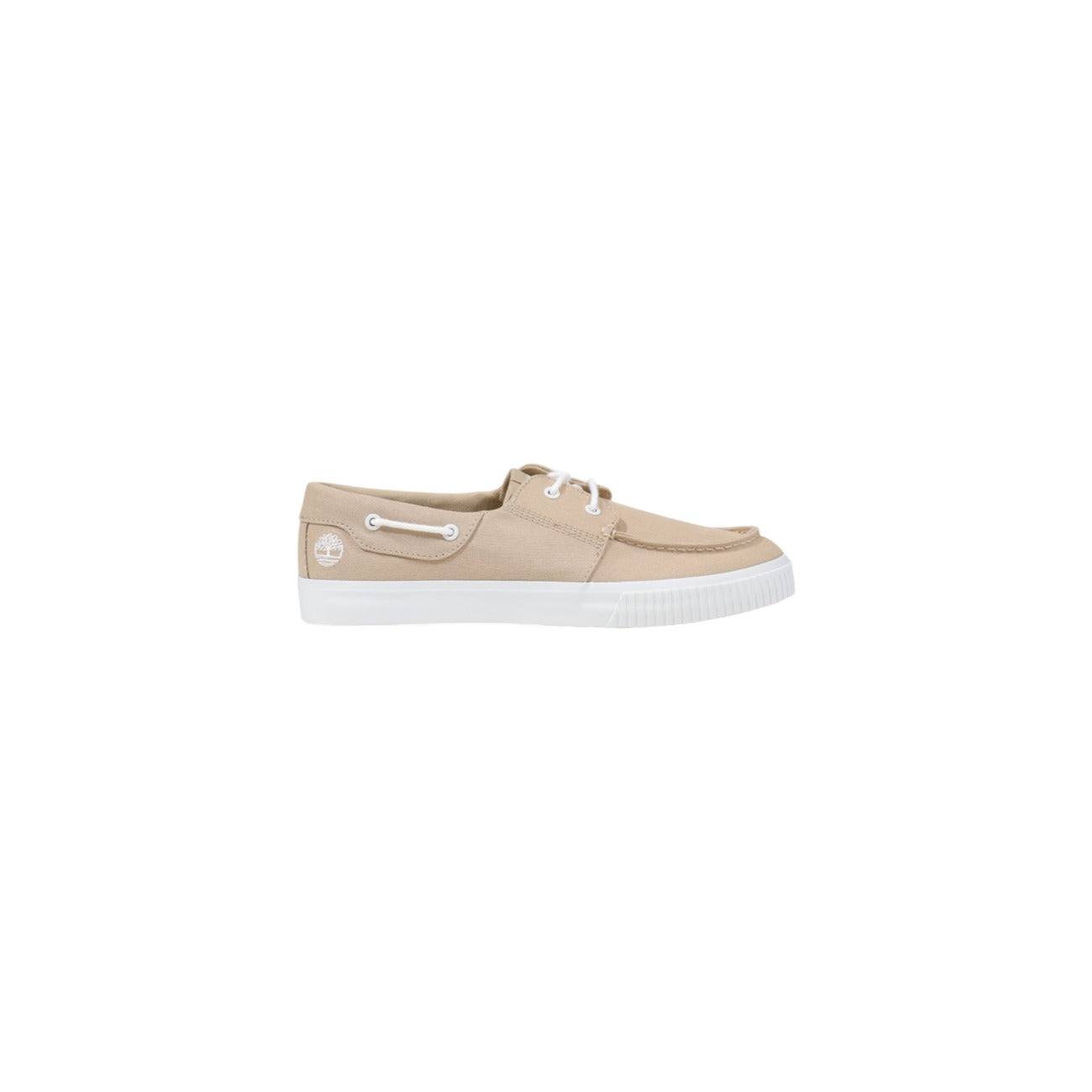2417114 Timberland Scarpe Basse Beige Lyocell Uomo