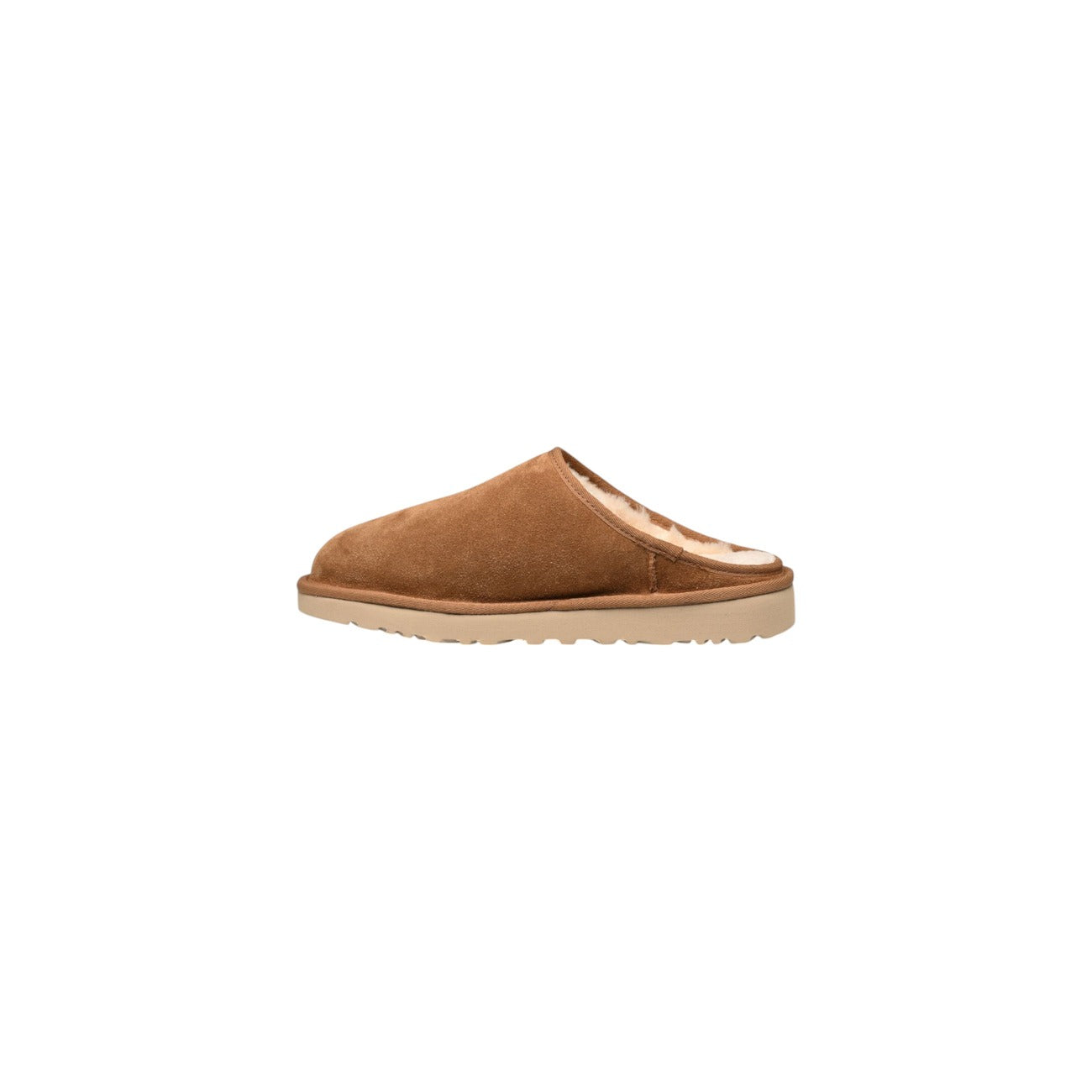 2414327 Ugg Sandali Beige Pelle Uomo