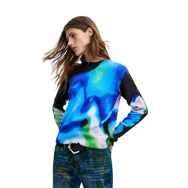 - Desigual Maglia Donna
