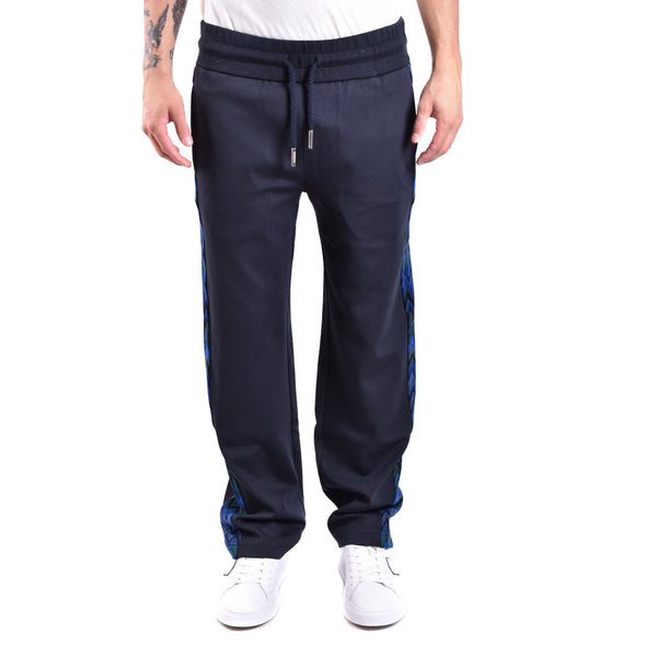 Uomo Trousers With Drawstring