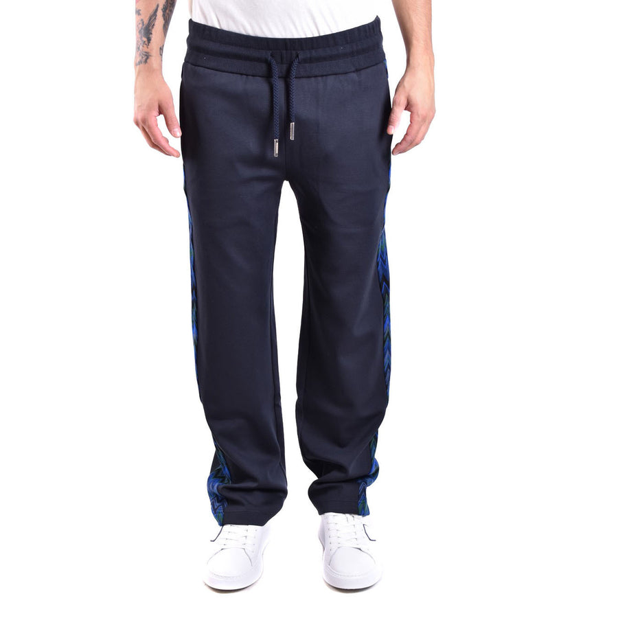 Uomo Trousers With Drawstring