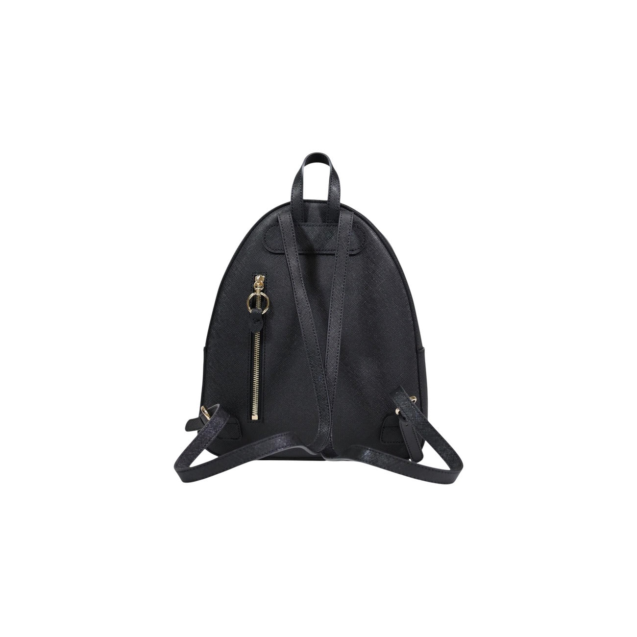 2454904 Alviero Martini Zainetto Donna Nero Stampa
