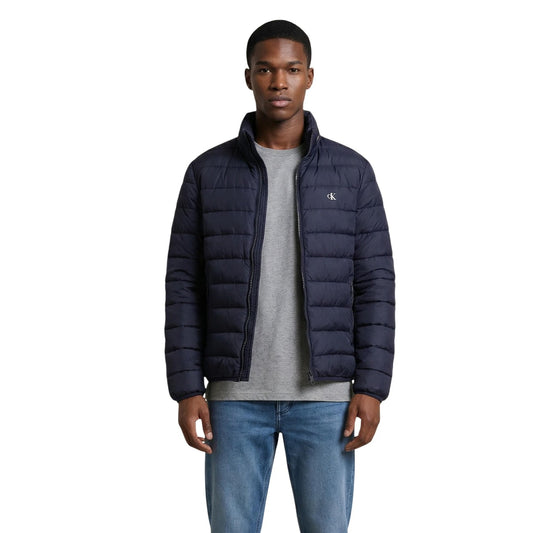 2453326 Calvin Klein Jeans Giubbotto Blu Uomo