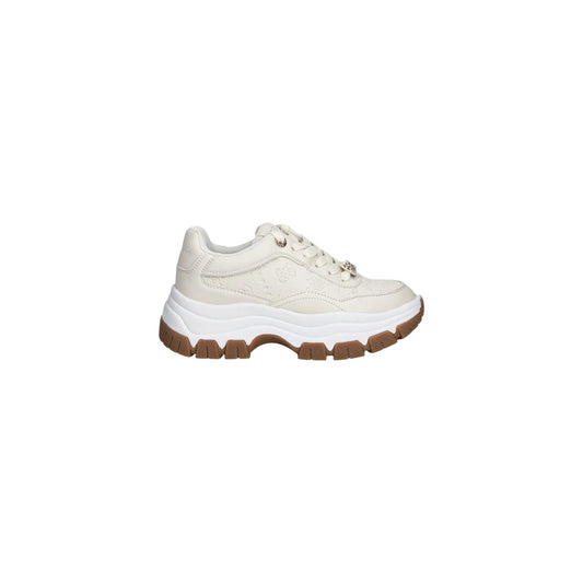 503849 Guess Sneakers Bianche Sportive Donna