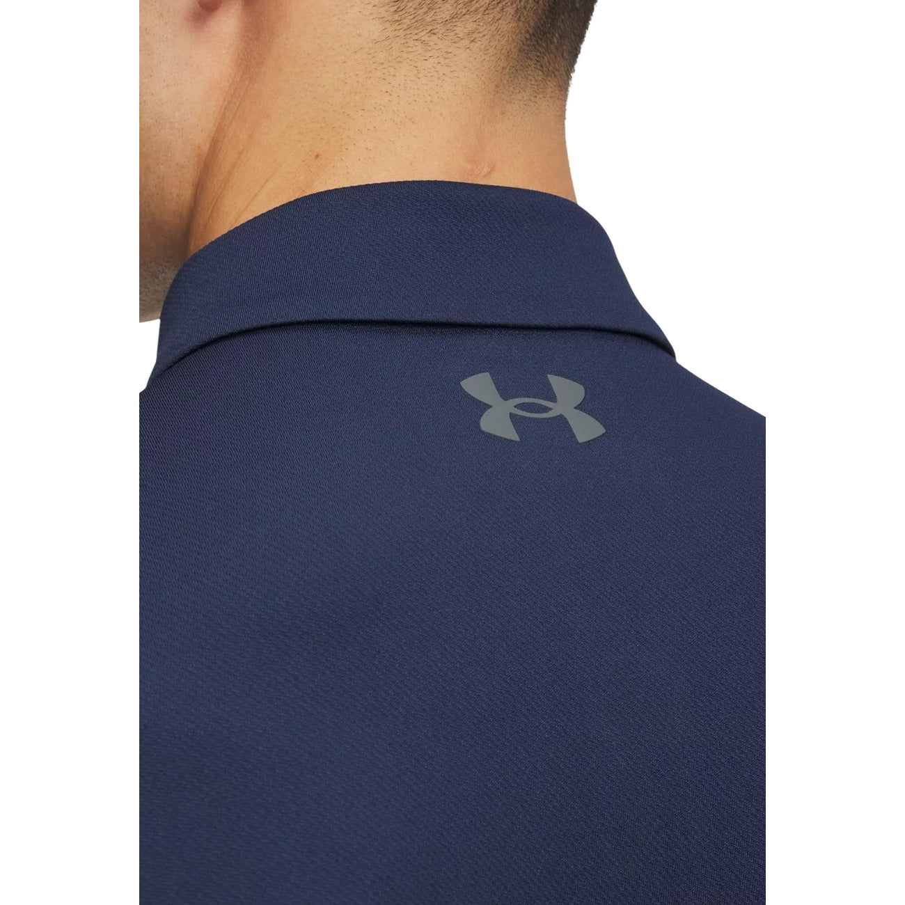 2451923 Under Armour Polo Blu Uomo