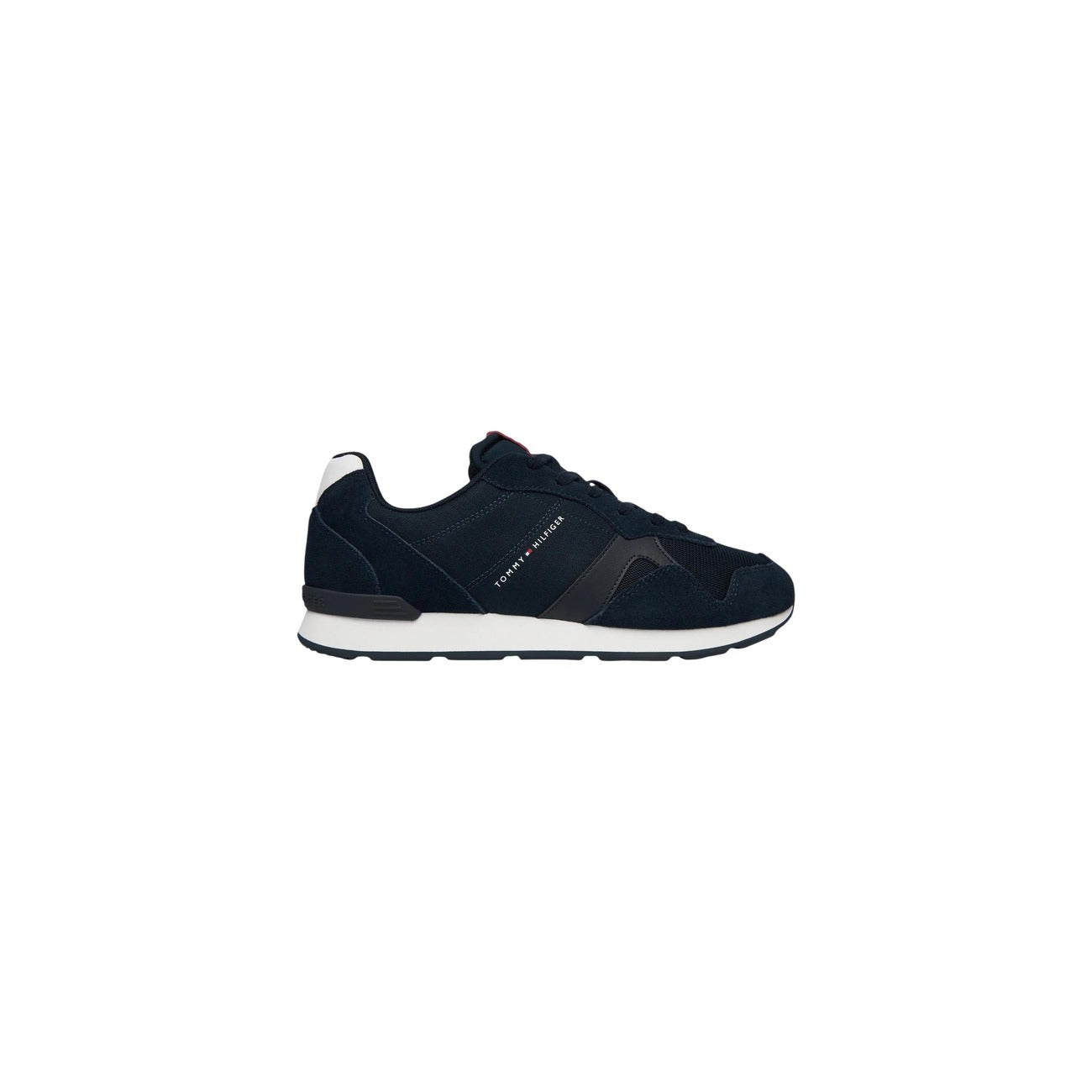 515824 Tommy Hilfiger Sneakers Blu Poliestere Uomo