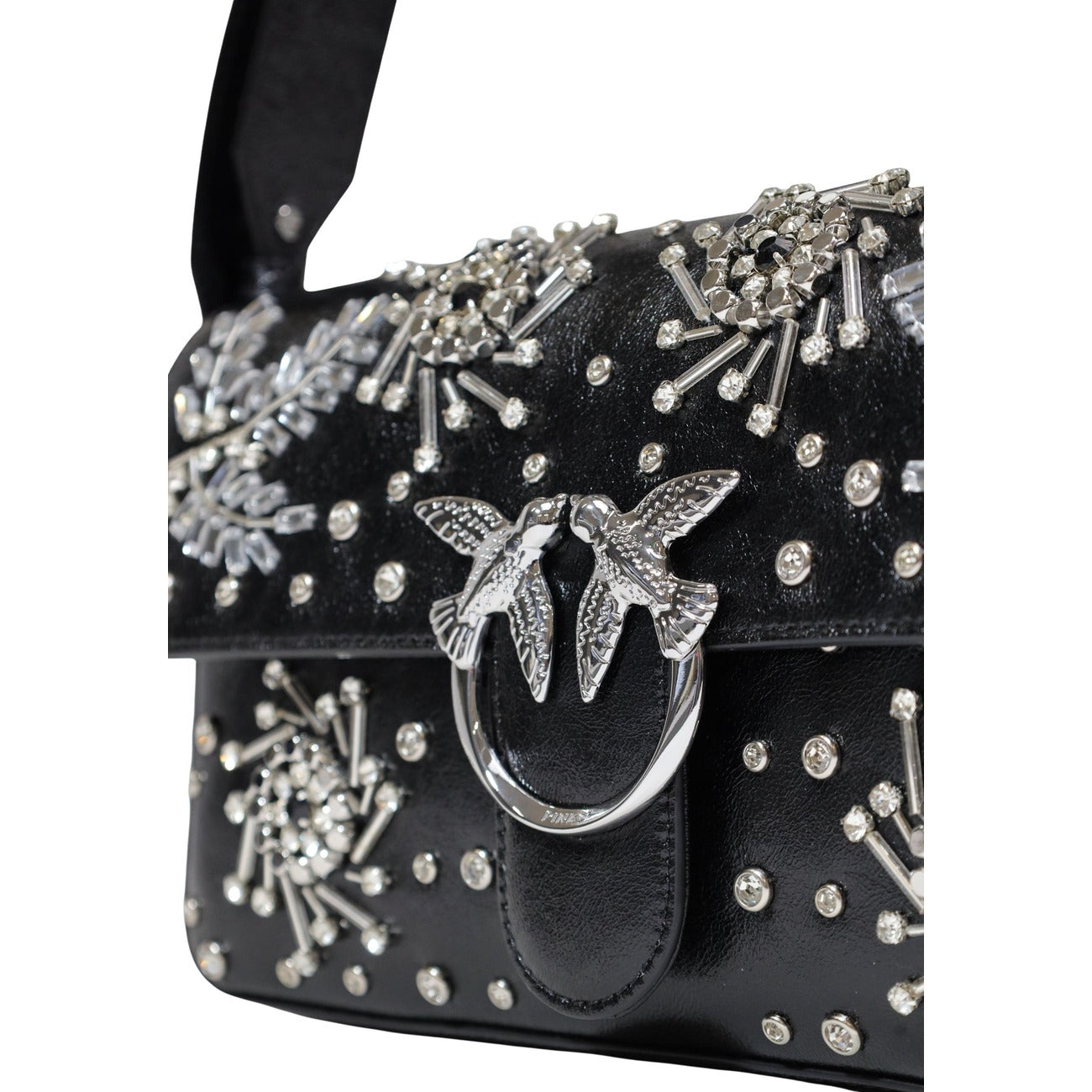 509482 Pinko Borsa Nera Donna