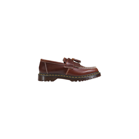 506941 Dr. Martens Scarpe Basse Marrone Pelle Uomo