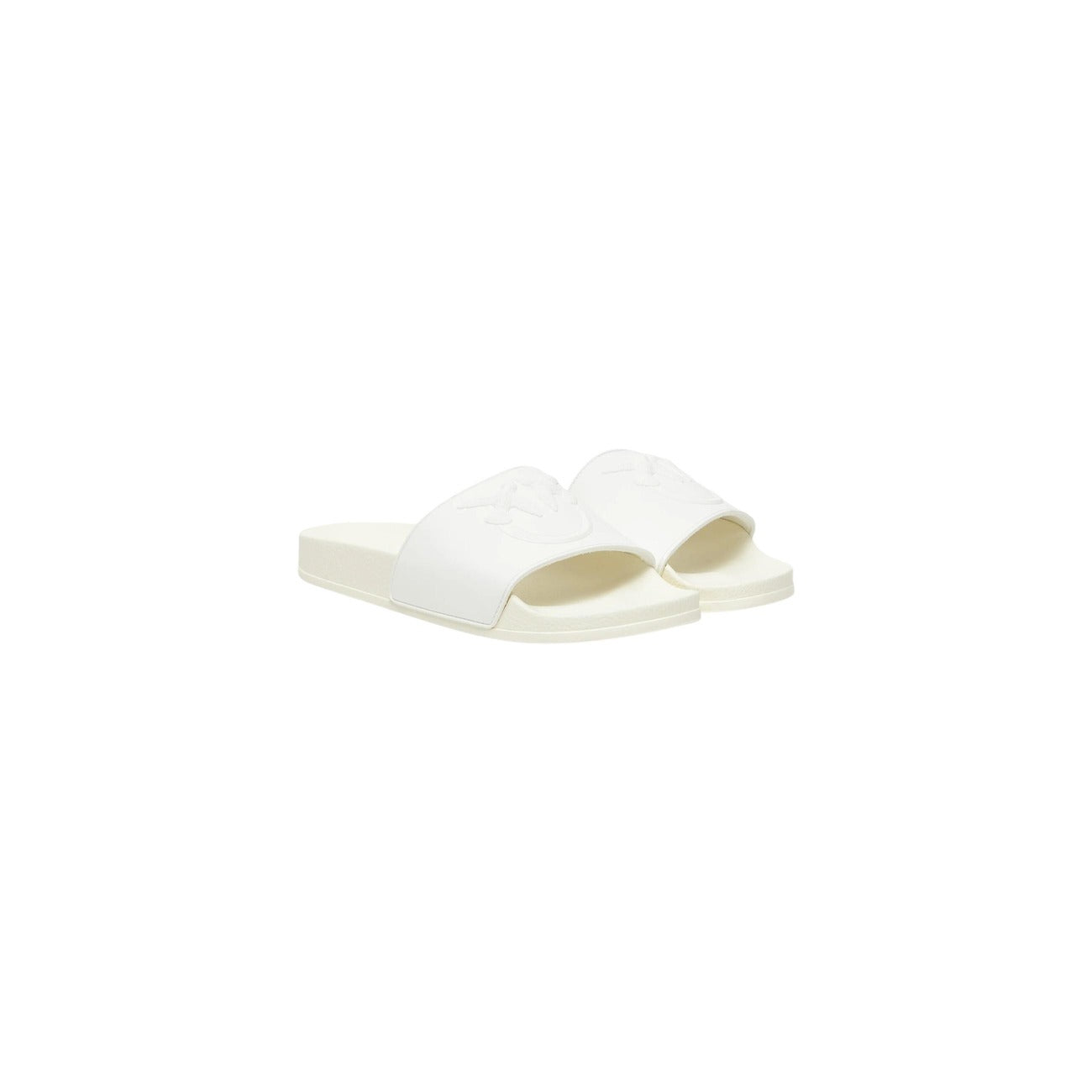2461610 Pinko Ciabatte Bianco Donna