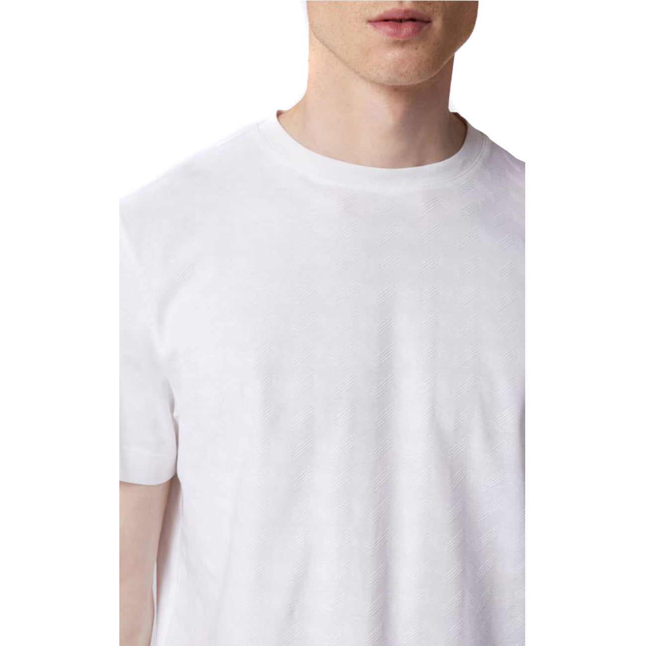 2431338 Missoni T-shirt Bianca Uomo