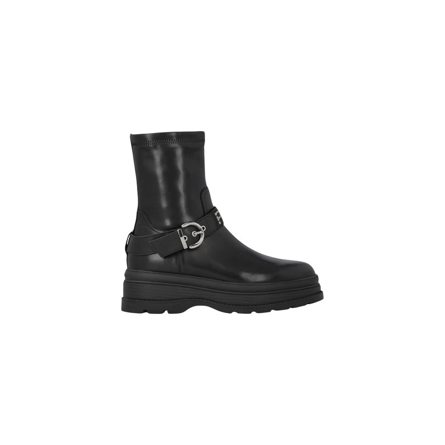 Stivali Eva 01 Sock Boot Leather