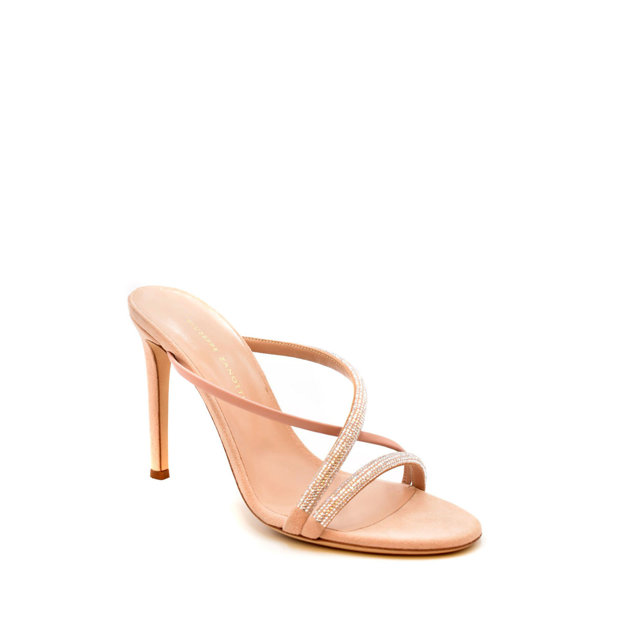 491079 Giuseppe Zanotti Sandali Rosa Donna Primavera/Estate