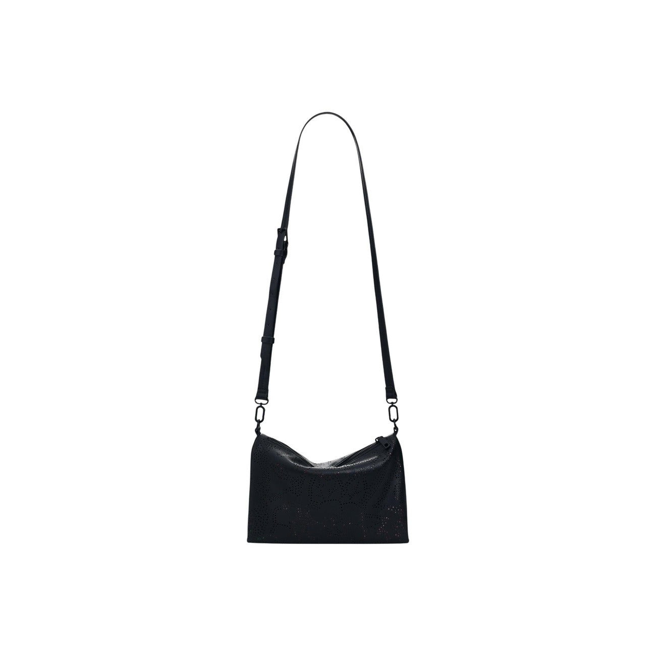 2454588 Desigual Borsa Nera Tracolla