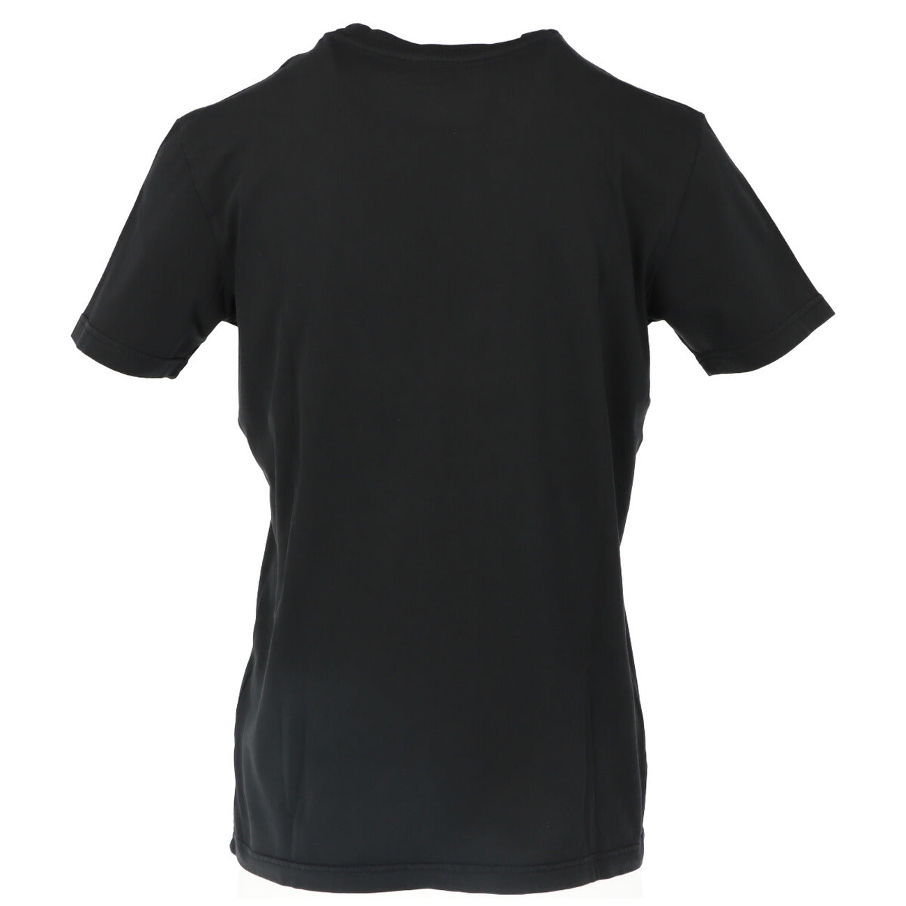 2295521 Diesel T-Shirt Nero Stampa Uomo
