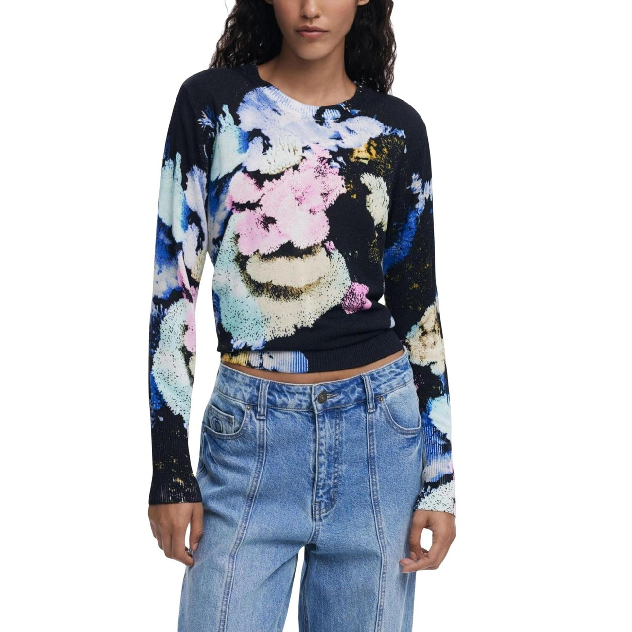 Desigual - Desigual Maglia Donna