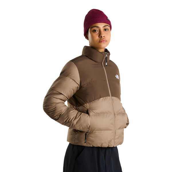 - The North Face Giubbotto Donna