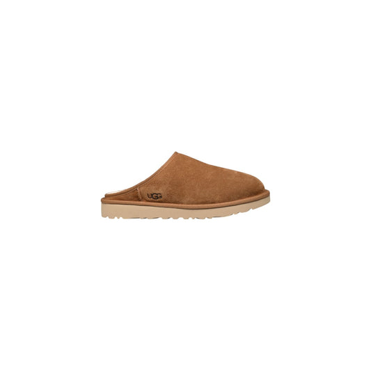 2414327 Ugg Sandali Beige Pelle Uomo