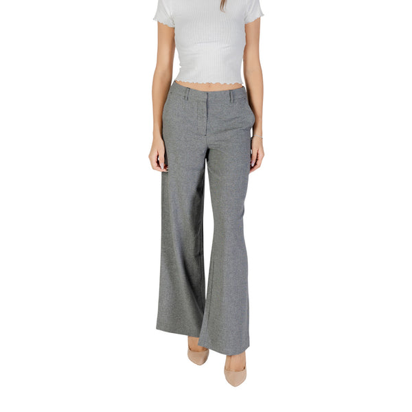 Onlastrid Life HW Wide Check Pant TLR 15351146