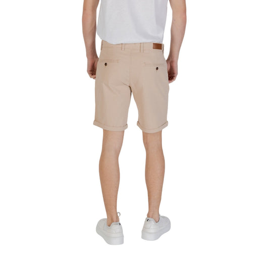 2420684 Jack & Jones Bermuda Beige Uomo