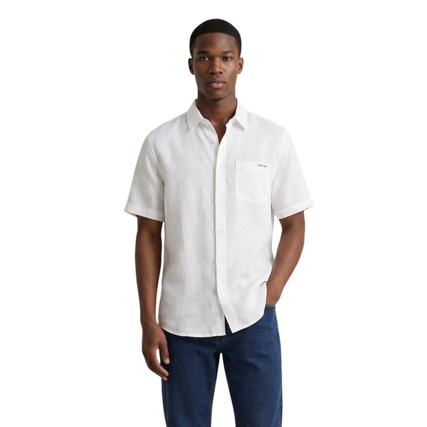 Camicia Bianco Uomo
