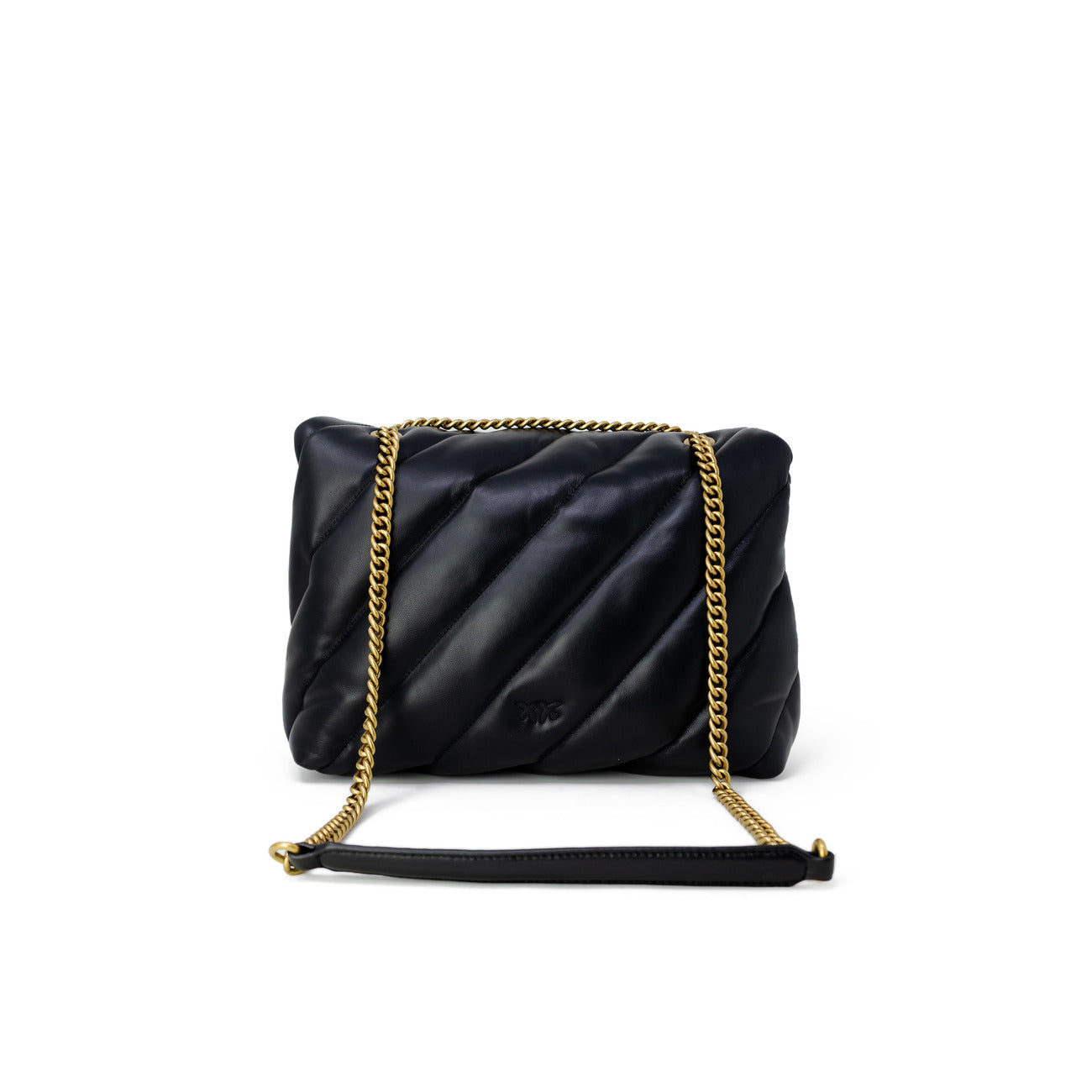 1220637 Pinko Borsa in Pelle Nera Donna