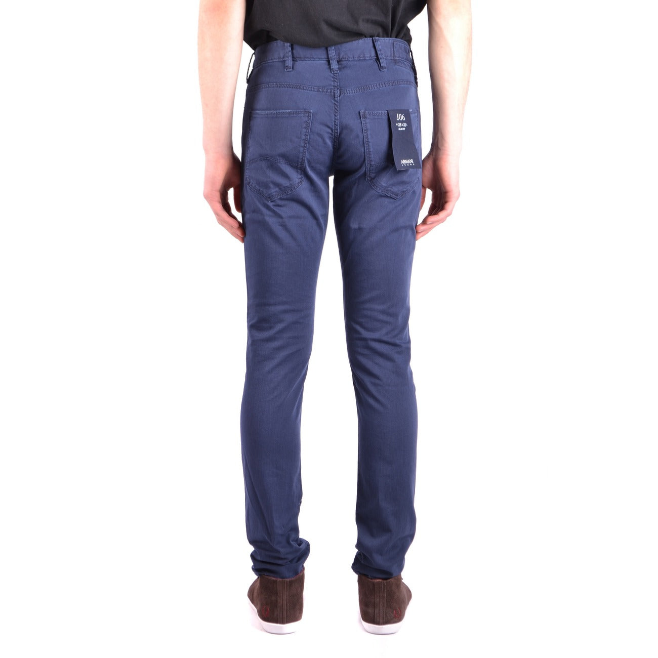 2432252 Armani Jeans Blu Uomo