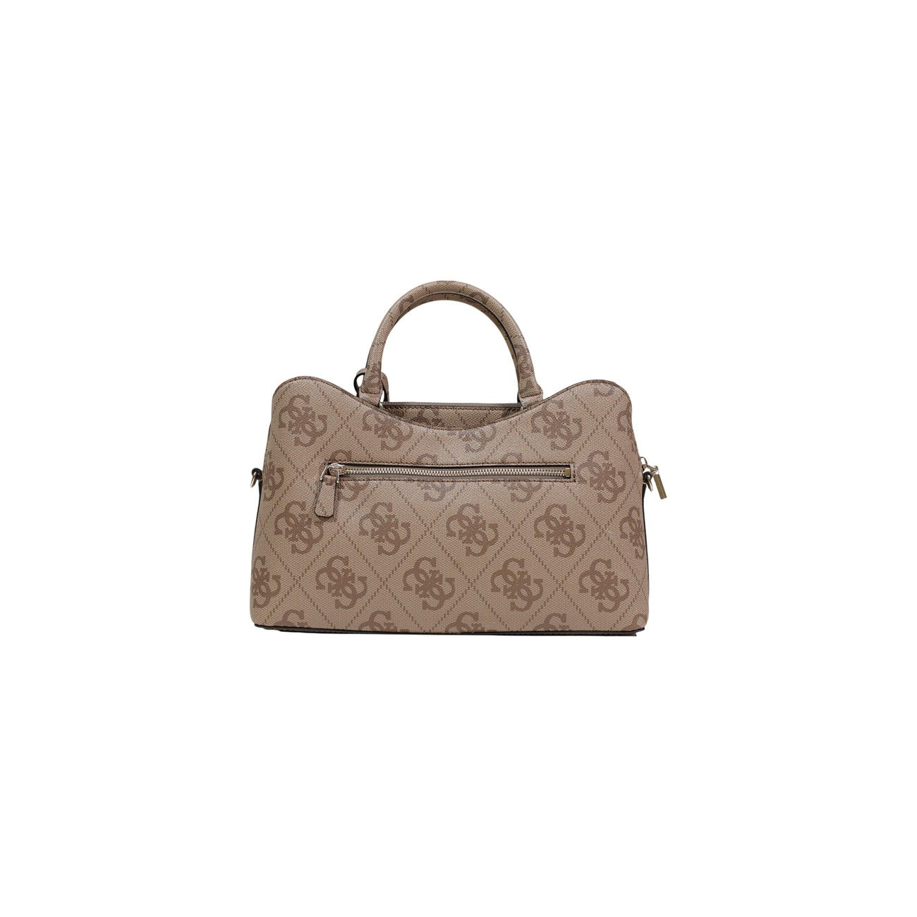 2453615 Guess Borsa Beige Tracolla Stampa