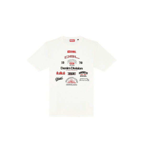 - Diesel T-Shirt Uomo
