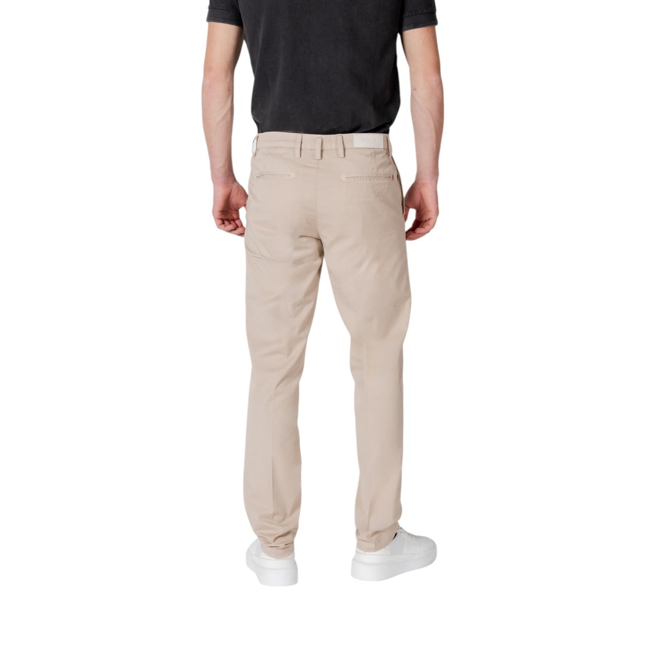 2414141 Replay Pantaloni Beige Uomo