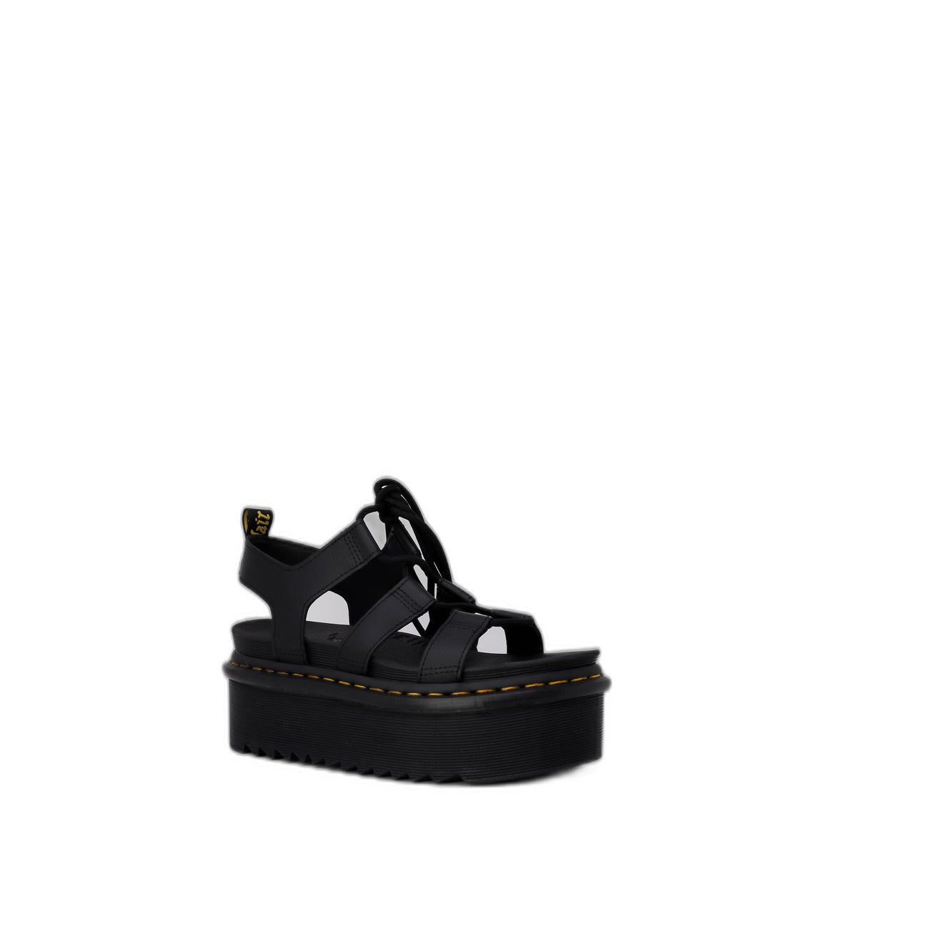 472560 Dr. Martens Sandali Nero Donna Primavera/Estate
