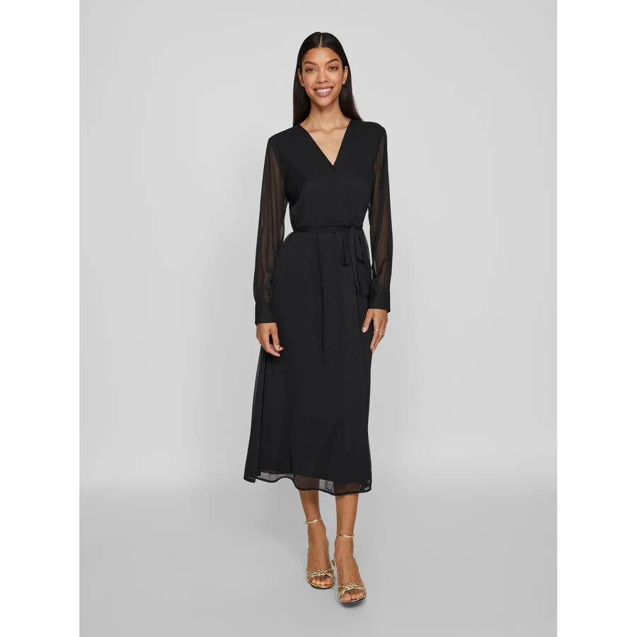 - Vila Clothes Abito Donna