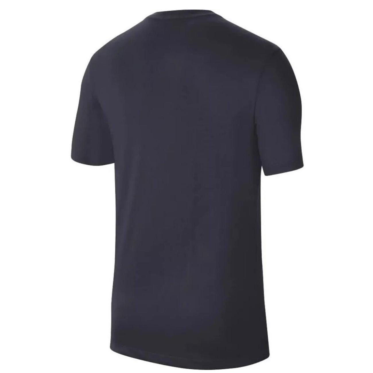 2427345 Nike T-Shirt Blu Stampa Uomo