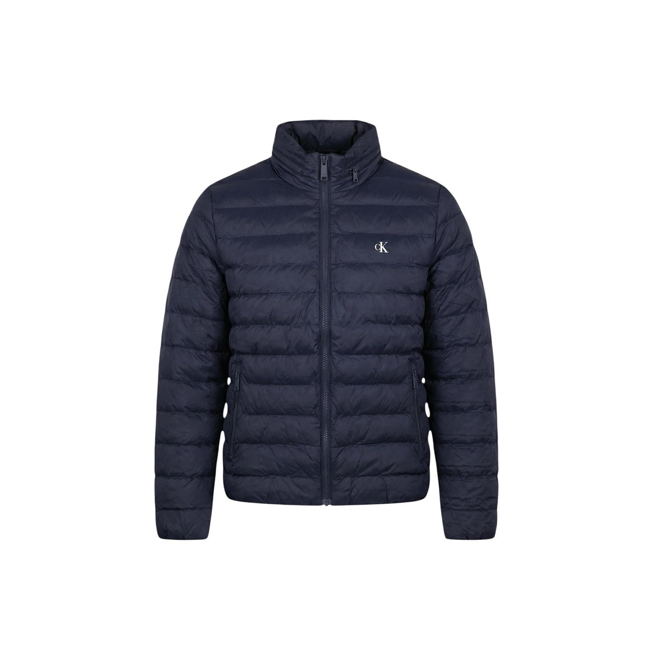 2453326 Calvin Klein Jeans Giubbotto Blu Uomo