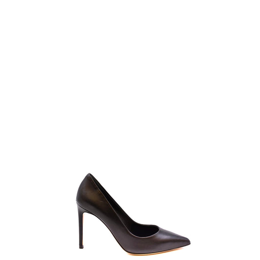 489453 Ninalilou Scarpe Décolleté Nero Donna Primavera/Estate