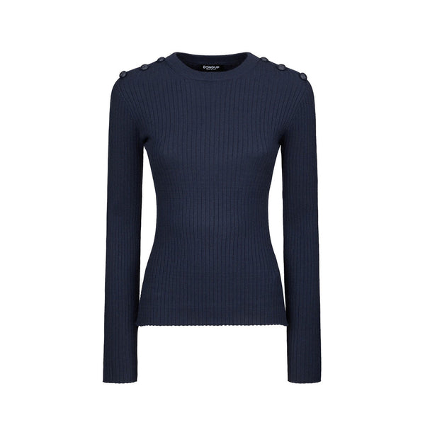 - Dondup Maglia Donna