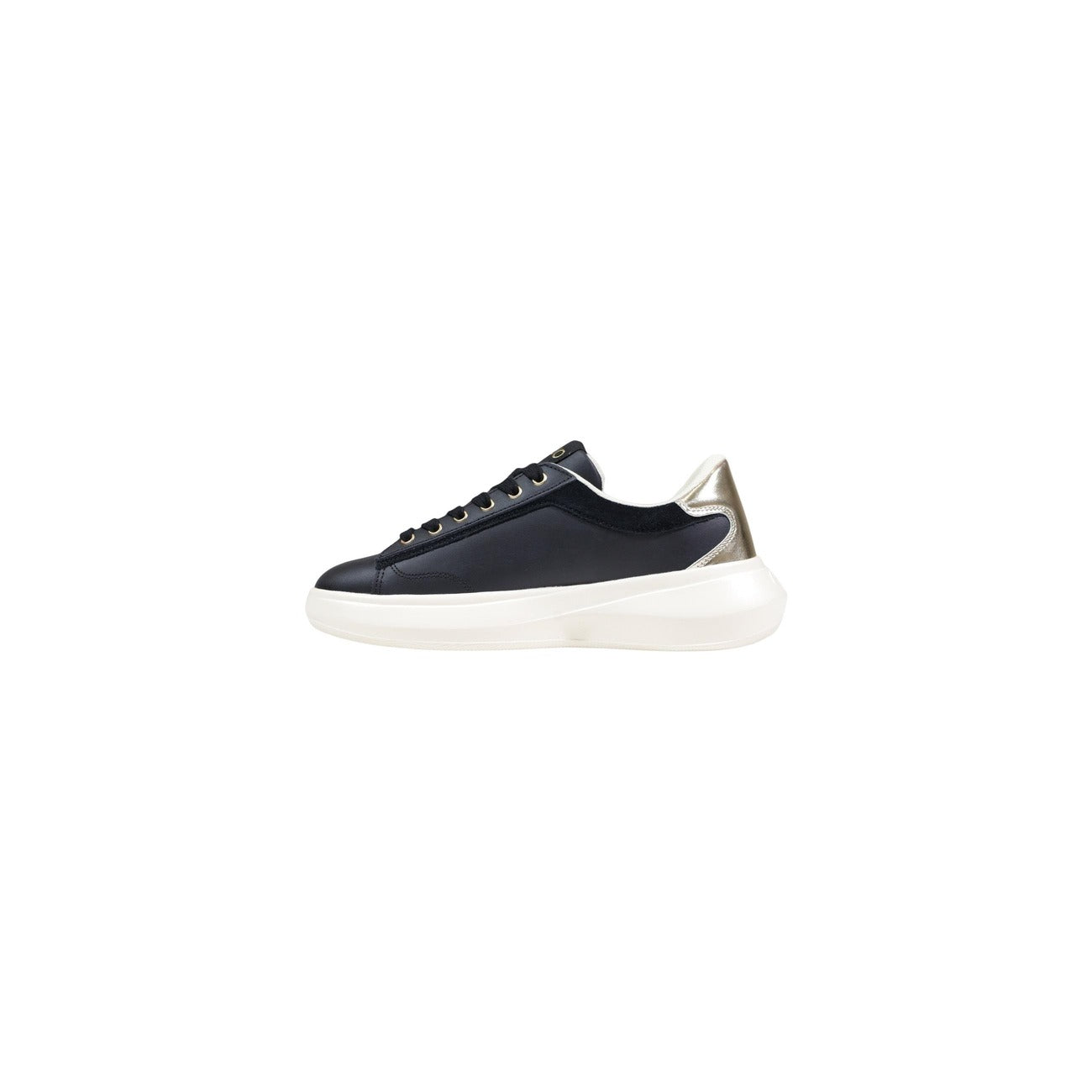 503202 Liu Jo Sneakers Nere Plateau Donna