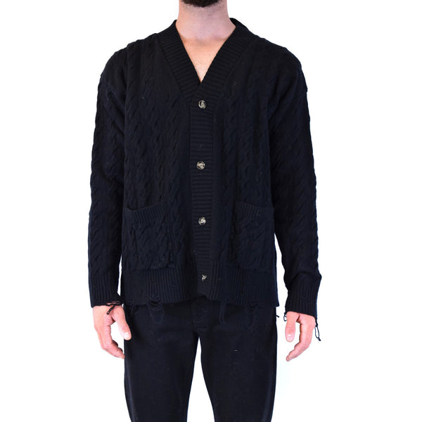 - Laneus Cardigans Uomo