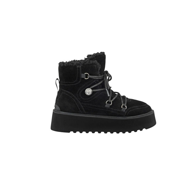Stivali Donna Martina 01 Boot Suede Shearling