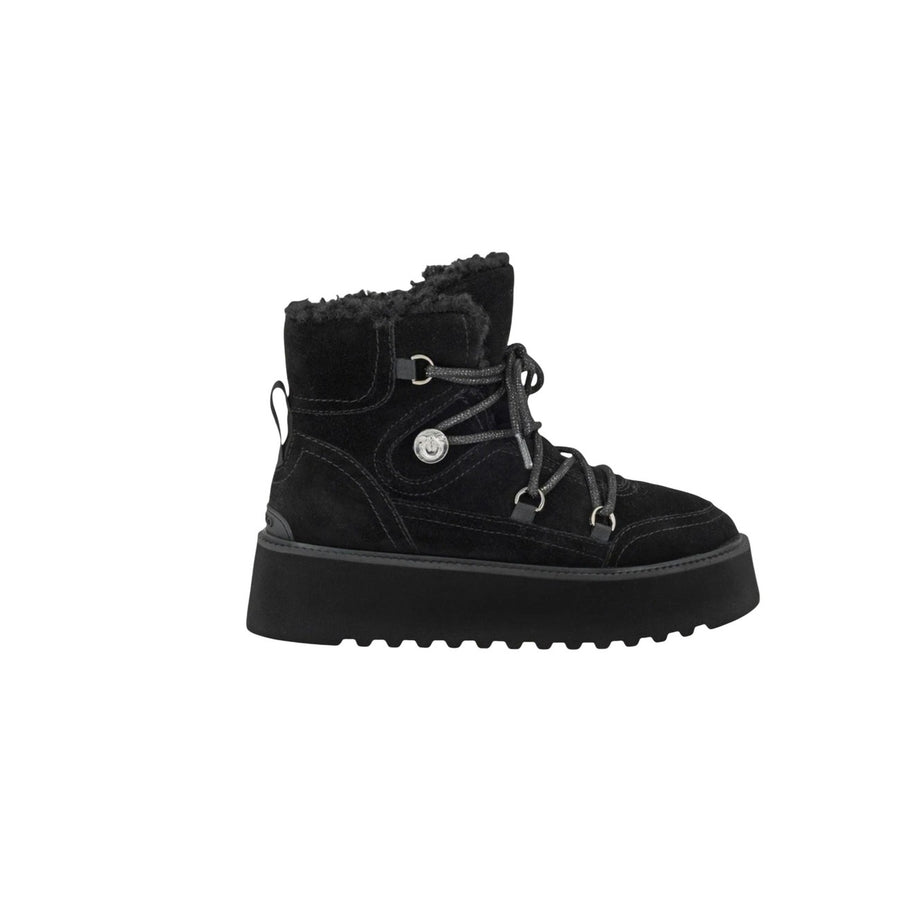 Stivali Donna Martina 01 Boot Suede Shearling