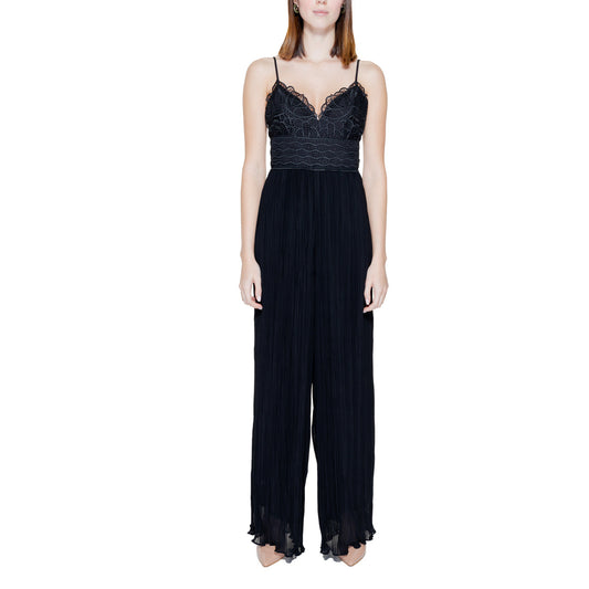 474043 Guess Tuta Nero Donna Primavera/Estate