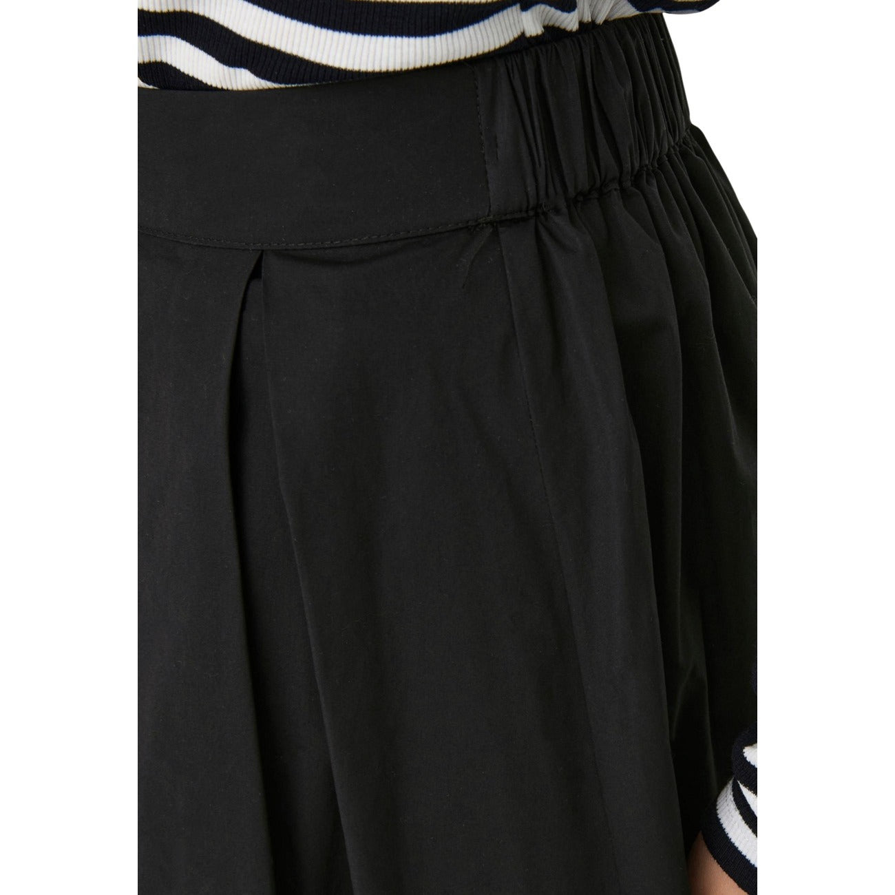 516573 Only Gonna Nera 100% Cotone Donna
