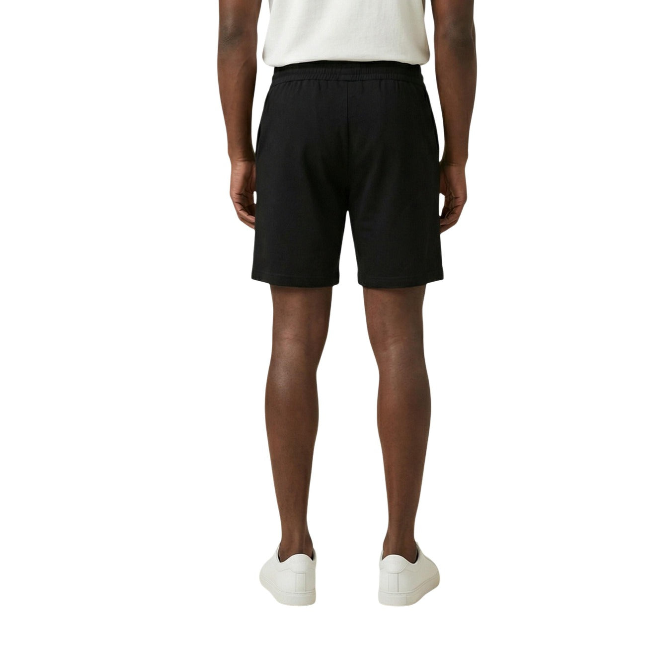 2460930 The North Face Bermuda Nero Uomo
